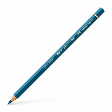 Polychromos Colored Pencil- Helio Turquoise (155)
