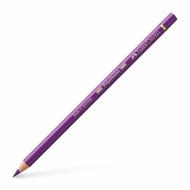 Polychromos Colored Pencil- Manganese Violet (160)