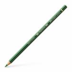 Polychromos Colored Pencil- Permanent Green Olive (167)