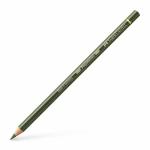 Polychromos Colored Pencil- Chrome Green Opaque (174)