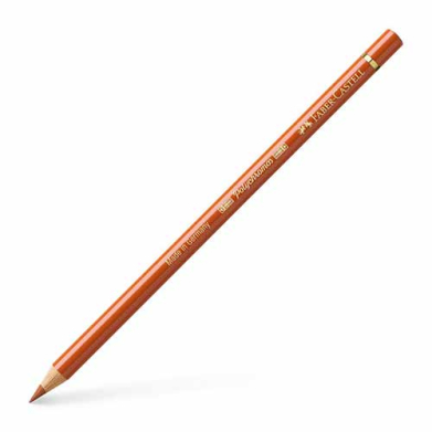 Polychromos Colored Pencil- Terracotta (186)