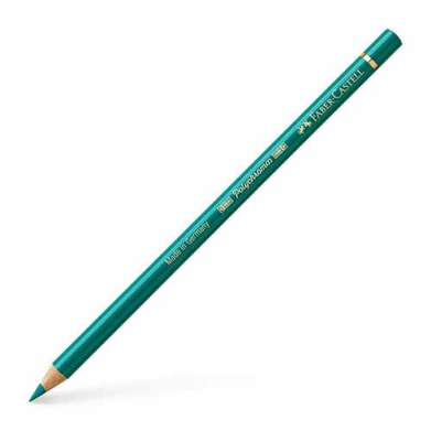 Polychromos Colored Pencil- Chrome Oxide Green Fiery (276)