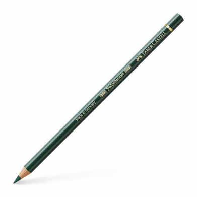 Polychromos Colored Pencil- Chrome Oxide Green (278)