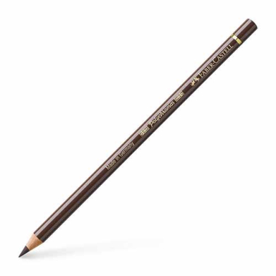 Polychromos Colored Pencil- Burnt Umber (280)