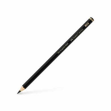 Pitt Graphite Matte Pencil- 14B