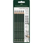 9000 Jumbo Graphite Pencil Blistercard- 5ct