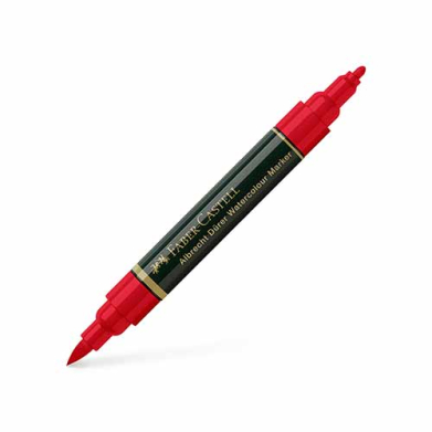 Albrecht Durer Artist Watercolor Marker- Pale Geranium Lake (121)