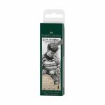 Faber Castell Pitt Artist Pens Wallet- Warm Grey lV (4ct)  167169