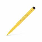 Pitt Artist Pen Brush- Dark Cadmium Yellow