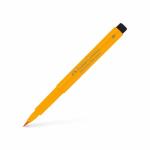 Pitt Artist Pen Brush- Dark Chrome Yellow