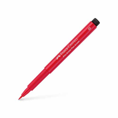 Pitt Artist Pen Brush- Pale Geranium Lake