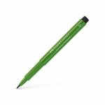 Pitt Artist Pen Brush- Permanent Green Olive
