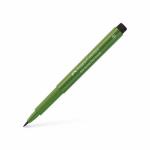 Pitt Artist Pen Brush- Chromium Green Opaque