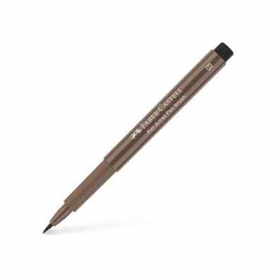 Pitt Artist Pen Brush- Walnut Brown