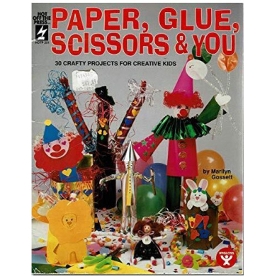 Paper, Glue, Scissors, & You