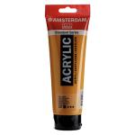 Royal Talens Amsterdam Acrylic Paint - (250ml) Yellow Ochre