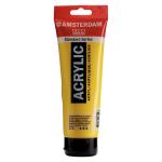 Royal Talens Amsterdam Acrylic Paint - (250ml) Transparent Yellow Medium