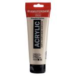 Royal Talens Amsterdam Acrylic Paint - (250ml) Titanium Buff Light