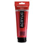 Royal Talens Amsterdam Acrylic Paint - (250ml) Permanent Red Purple