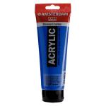 Royal Talens Amsterdam Acrylic Paint - (250ml) Cobalt Blue Ultramarine