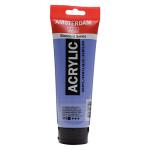 Royal Talens Amsterdam Acrylic Paint - (250ml) Ultramarine Violet Light