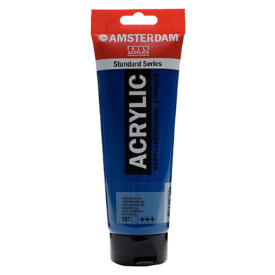 Royal Talens Amsterdam Acrylic Paint - (250ml) Greenish Blue