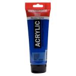 Royal Talens Amsterdam Acrylic Paint - (250ml) Phthalo Blue