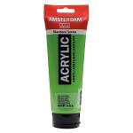 Royal Talens Amsterdam Acrylic Paint - (250ml) Brilliant Green