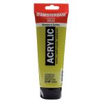 Royal Talens Amsterdam Acrylic Paint - (250ml) Olive Green Light