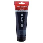 Royal Talens Amsterdam Acrylic Paint - (250ml) Paynes Grey