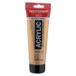 Royal Talens Amsterdam Acrylic Paint - (250ml) Light Gold