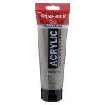 Royal Talens Amsterdam Acrylic Paint - (250ml) Pewter