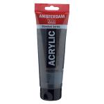 Royal Talens Amsterdam Acrylic Paint - (250ml) Graphite