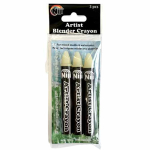 Yasutomo Niji Artist Clear Blender Crayons 3ct  NACBL