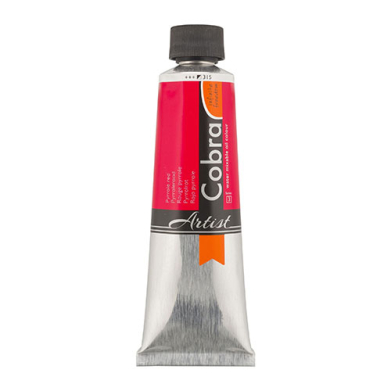 Cobra Artist Oil Paint (150ml)- Pyrrole Red  *Series 3  315
