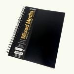 Pacon Ucreate Mixed Media Pad 8.5 "x 11" - 50 sheets