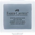 Kneadable Eraser With Clear Plastic Case each Grey