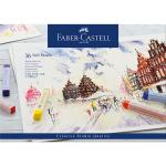 Faber Castell Creative Studio Soft Pastel Cardboard Box- 36ct (Full Length)
