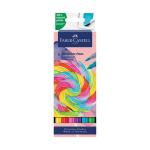 Goldfaber Aqua Dual Marker Set- 6ct (Candy Shop)