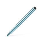 Pitt Artist Pen Metallic- Blue (292, 1.5 Nib)