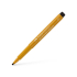 Pitt Artist Calligraphy Pen- Green Gold (268)