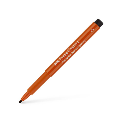 Pitt Artist Calligraphy Pen- Sanguine (188)