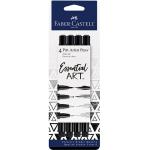 Faber Castell Creative Studio Essential Art Black Detail- 4ct  FC770075