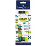 Faber Castell Creative Studio Pitt Artist Pen Set Journaling Art  FC770088
