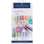 Faber Castell Creative Studio Gelatos- 15ct (Pastels)  FC770168
