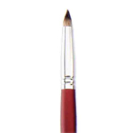 #4 Royal Sabletek Short Handle Round  L95005-4