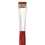 #10  Royal Sabletek Short Handle Bright