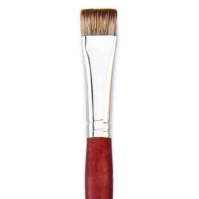 #14  Royal Sabletek Short Handle Bright