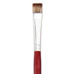 #6  Royal Sabletek Short Handle Bright
