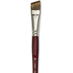 1/2" Royal Sabletek Short Handle Angular